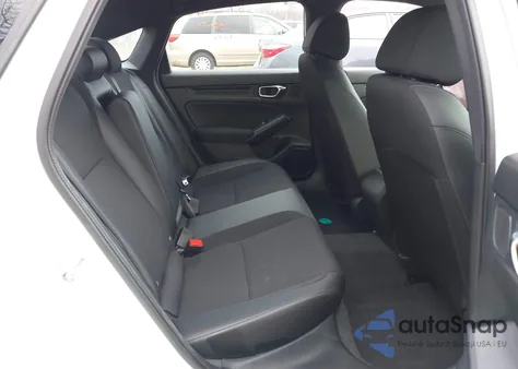 2025 Honda Civic Sport from USA, damaged, VIN 2HGFE2F50SH503280